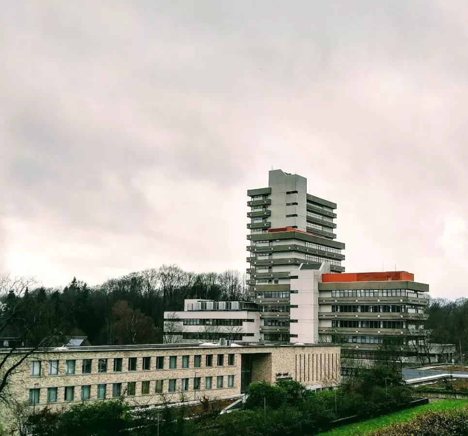 Essen University Hospital - Photo 6