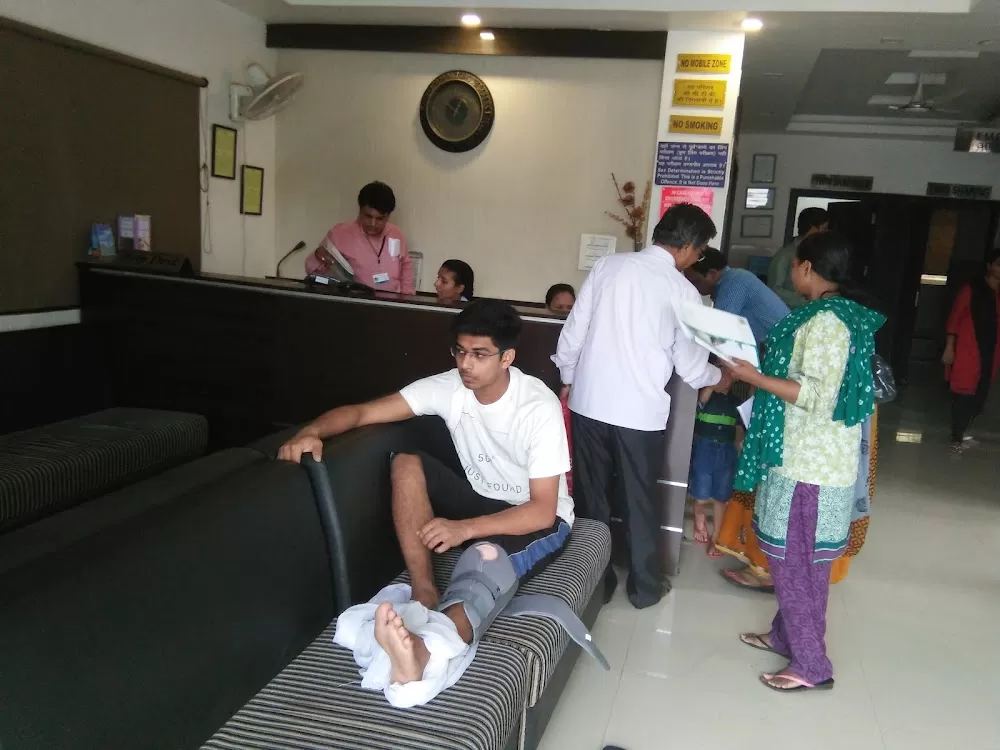 Galaxy hospital Bhopal - Photo 5