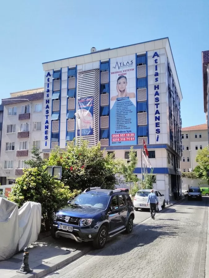 Atlas Hastanesi - Photo 7