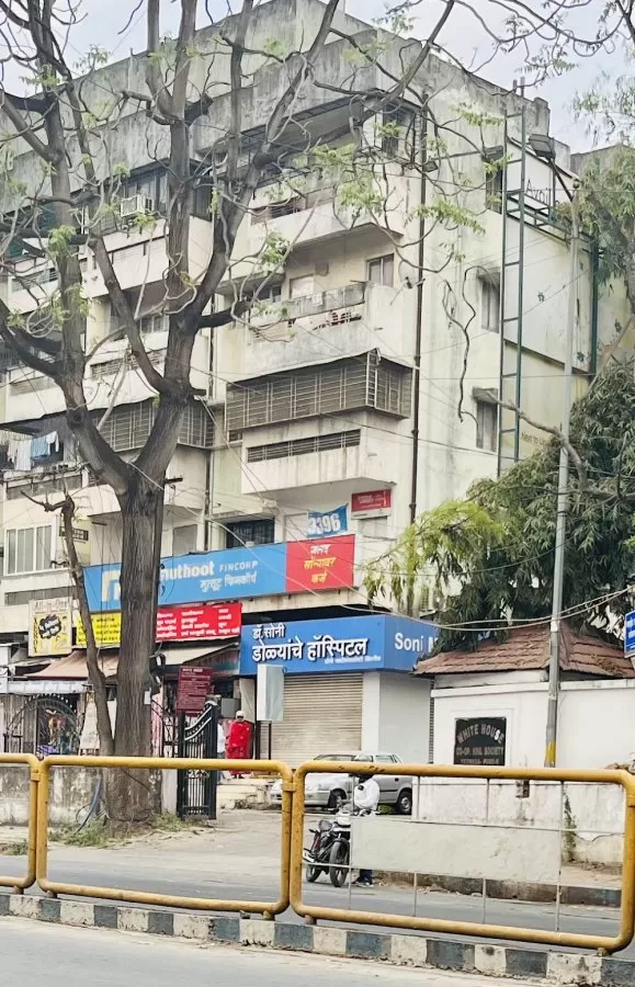 Dr. Soni Eye Hospital - Photo 1