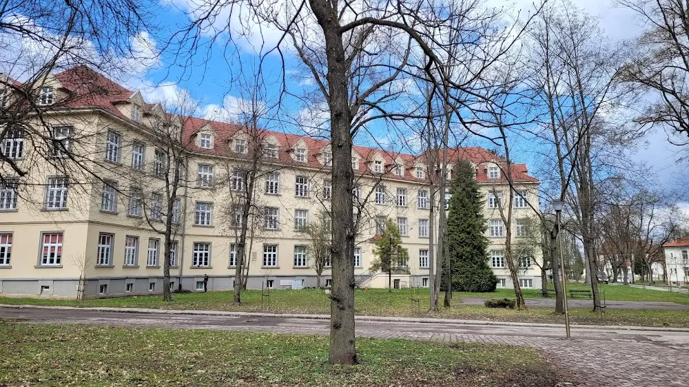 Szpital Kliniczny im.dr. Józefa Babińskiego w Krakowie - Photo 5