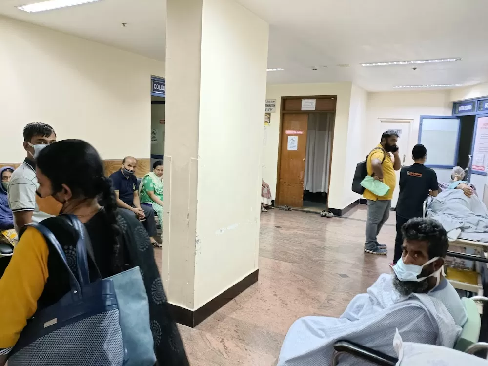Ramaiah Memorial Hospital - Photo 8