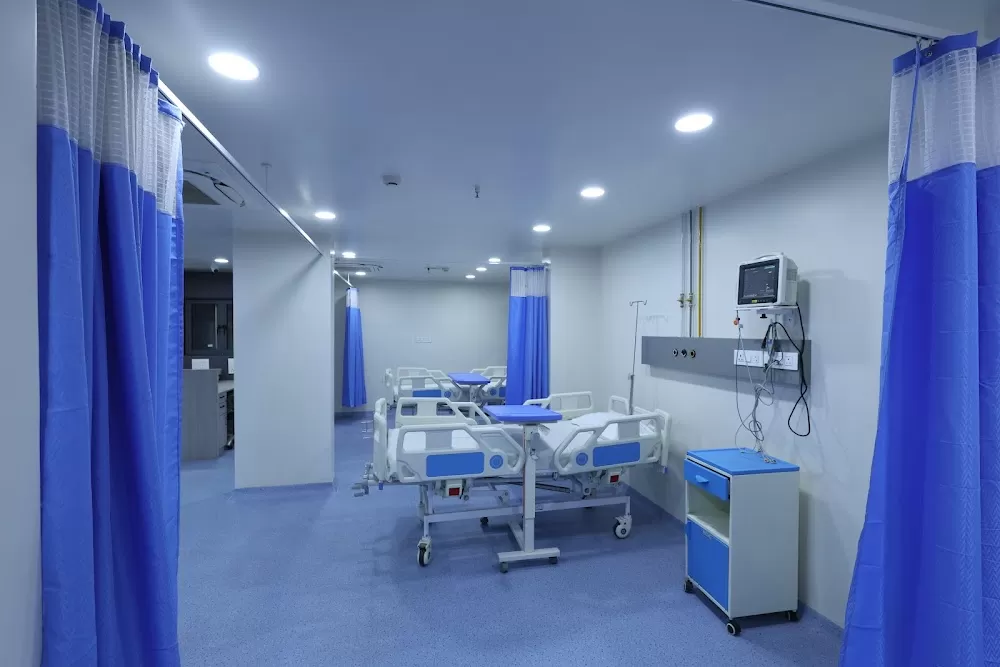 Ashirwad Hospital (Multi Super Speciality Hospital) in Vadodara - Photo 1