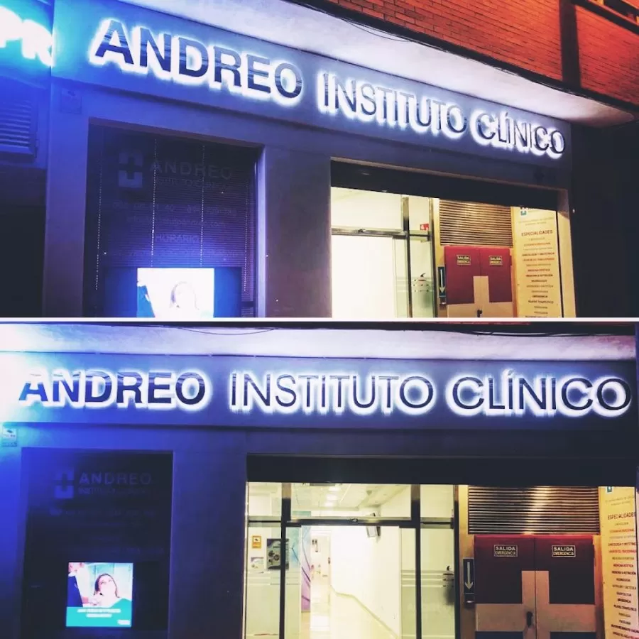 Instituto Clínico Andreo - Photo 4
