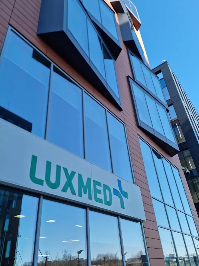 Cm luxmed - Photo 2