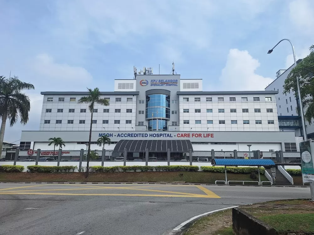 KPJ Selangor Specialist Hospital - Photo 1