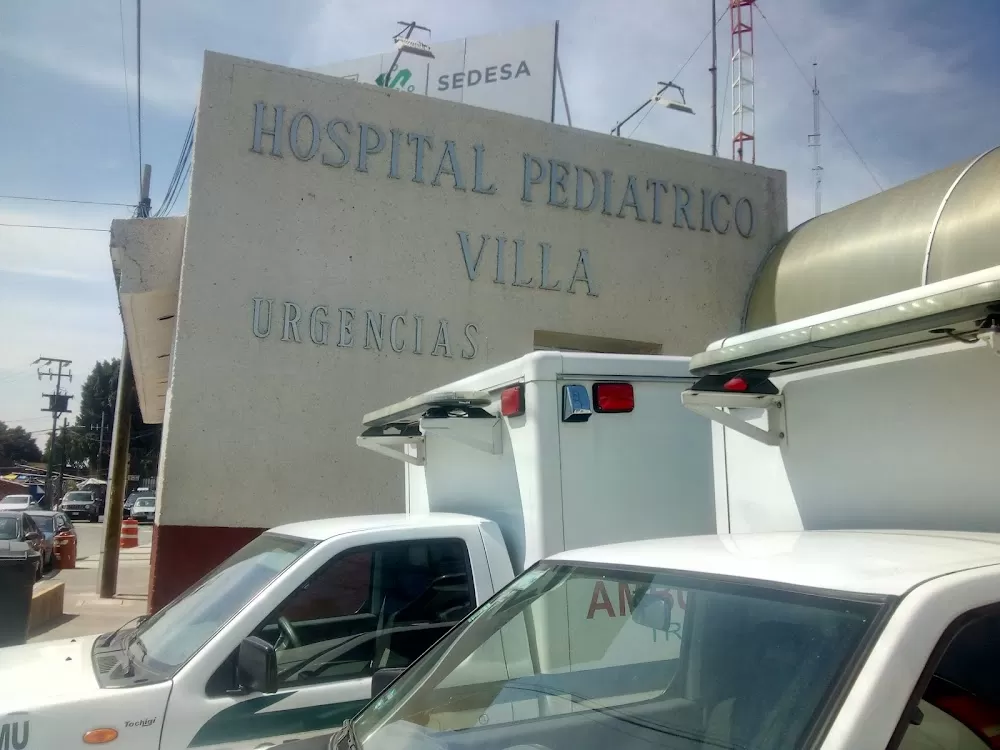 Pediatric Hospital La Villa - Photo 6