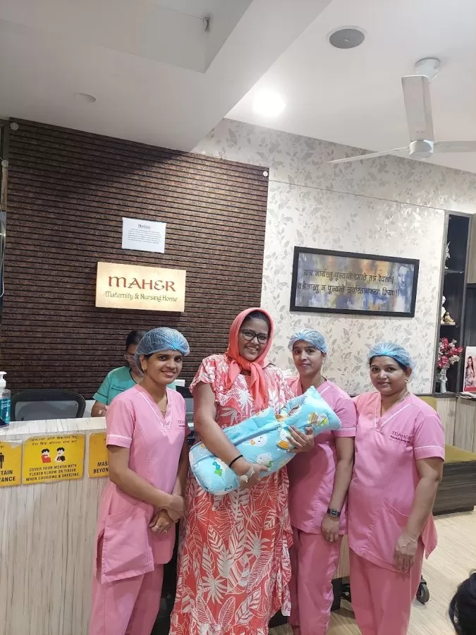 Maher Maternity and Nursing Home - Photo 8