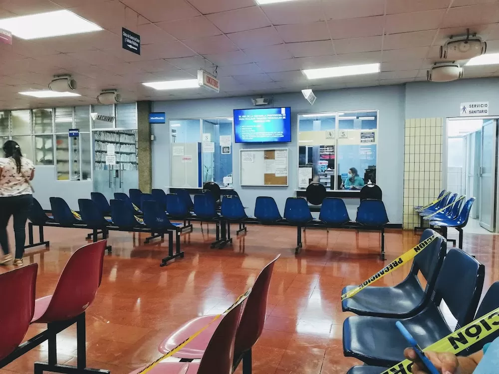 Hospital Dr. Fernando Escalante Pradilla - Photo 6