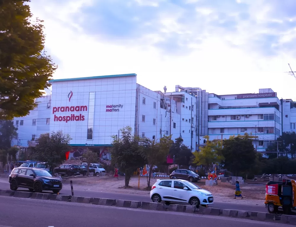 Pranaam Hospitals - Photo 2