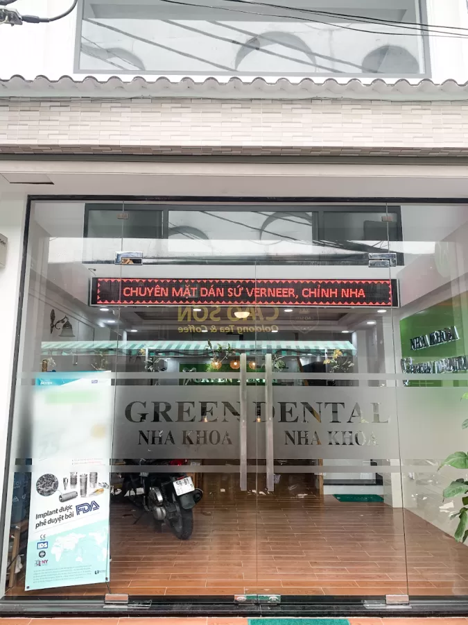 Nha Khoa Green Dental - Photo 7