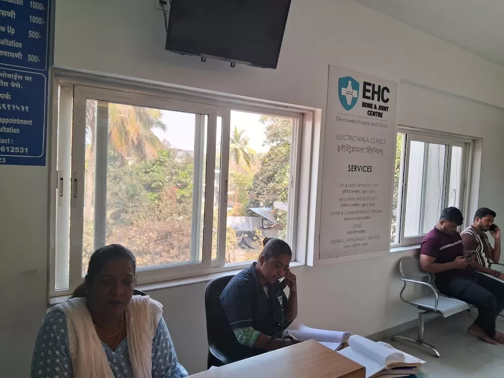 ELECTRICWALA HOSPITAL - Centre For Specialised Orthopaedic, Bone And Joint Surgery - Photo 6