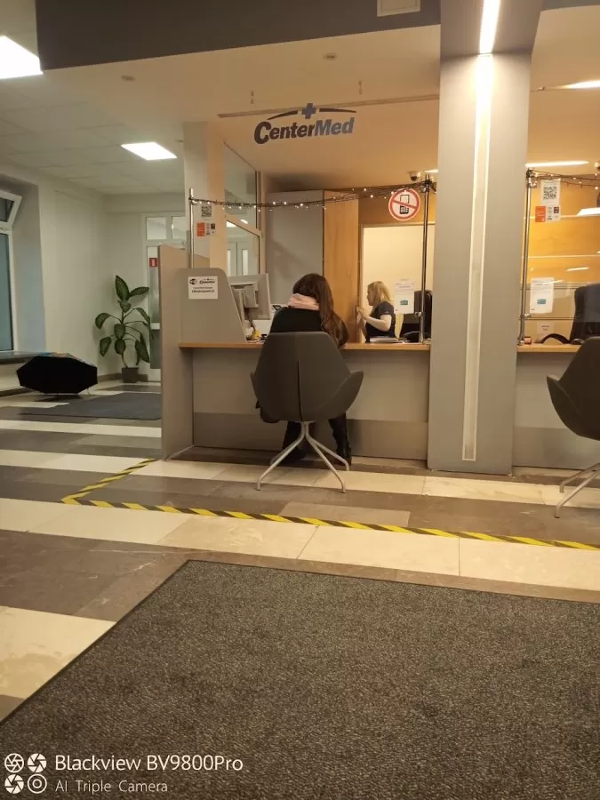 Szpital i Przychodnia CenterMed - Photo 6
