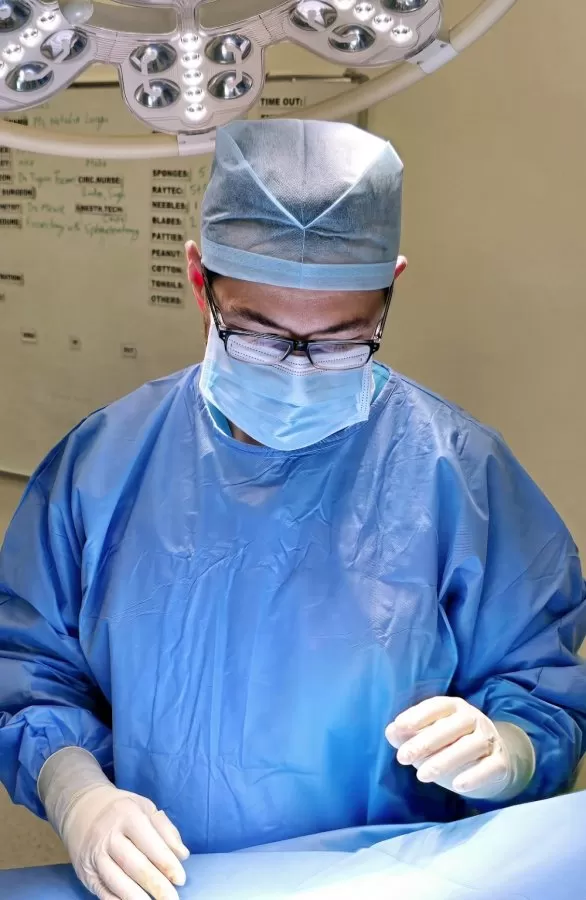 Dr. Tugan Tezcaner - Best General Surgeon in Dubai - Photo 3