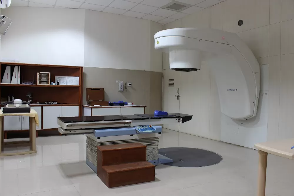 Integrated Cancer Treatment & Research Centre - Photo 7
