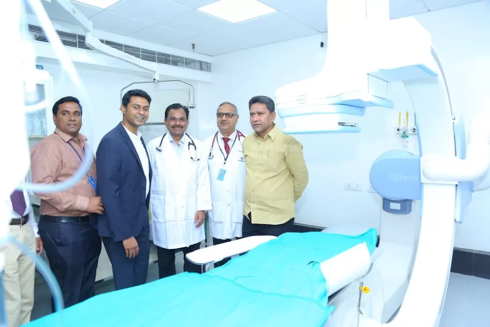 Premier Hospital - Photo 8