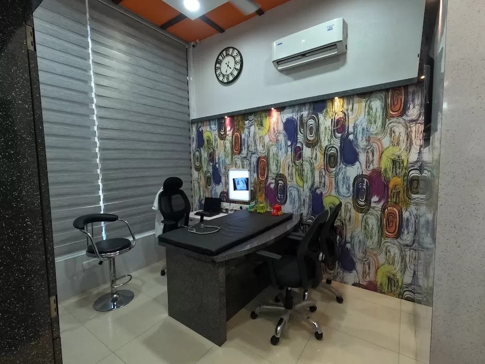 Saee Children's Hospital and dental clinic - Photo 4