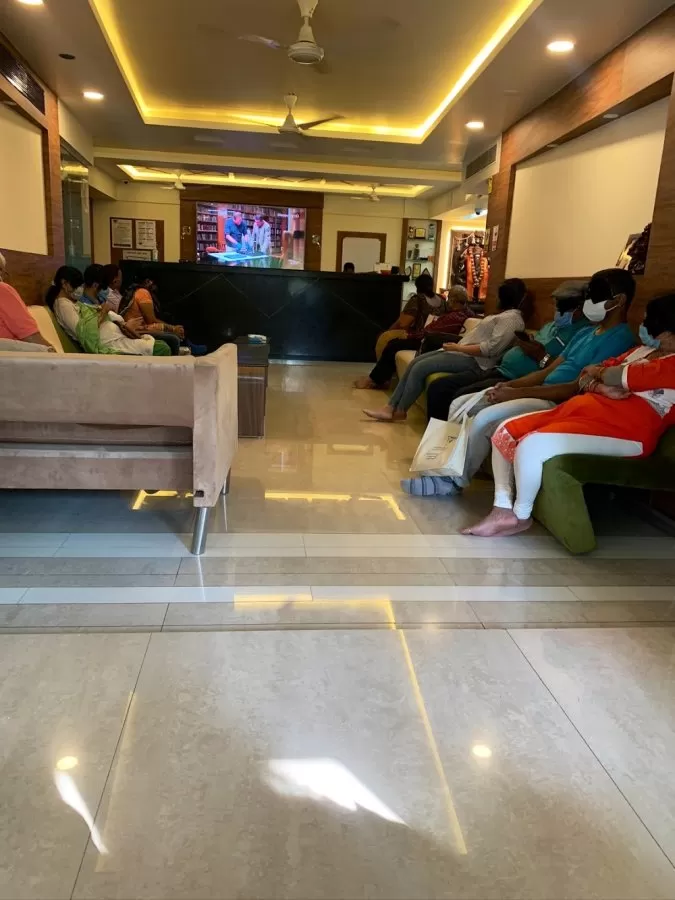 ASG The Vission Eye Center - Juhu, Mumbai | An ASG Eye Hospital - Photo 4