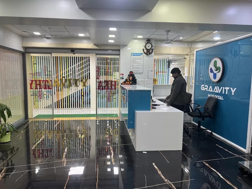 Graavity Multi-Speciality Hospital Pvt. Ltd Critical Care and Trauma Centre - Photo 1