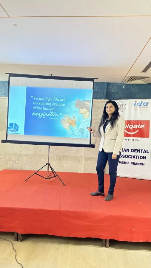 Tilakwadi branch Diagnosure Oral Medicine and Radiology Clinic (Dr.Priyanka Sakhavalkar )/ mouth ulcer doctor / OSMF - Photo 3