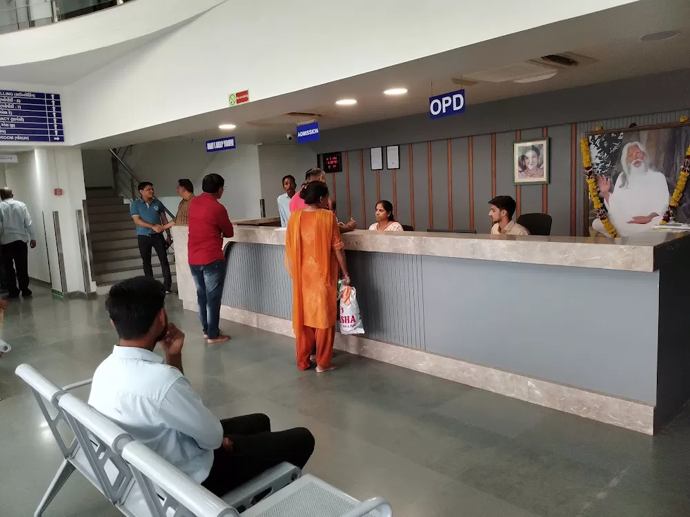 Narayan Smruti Multispeciality Hospital - Photo 7