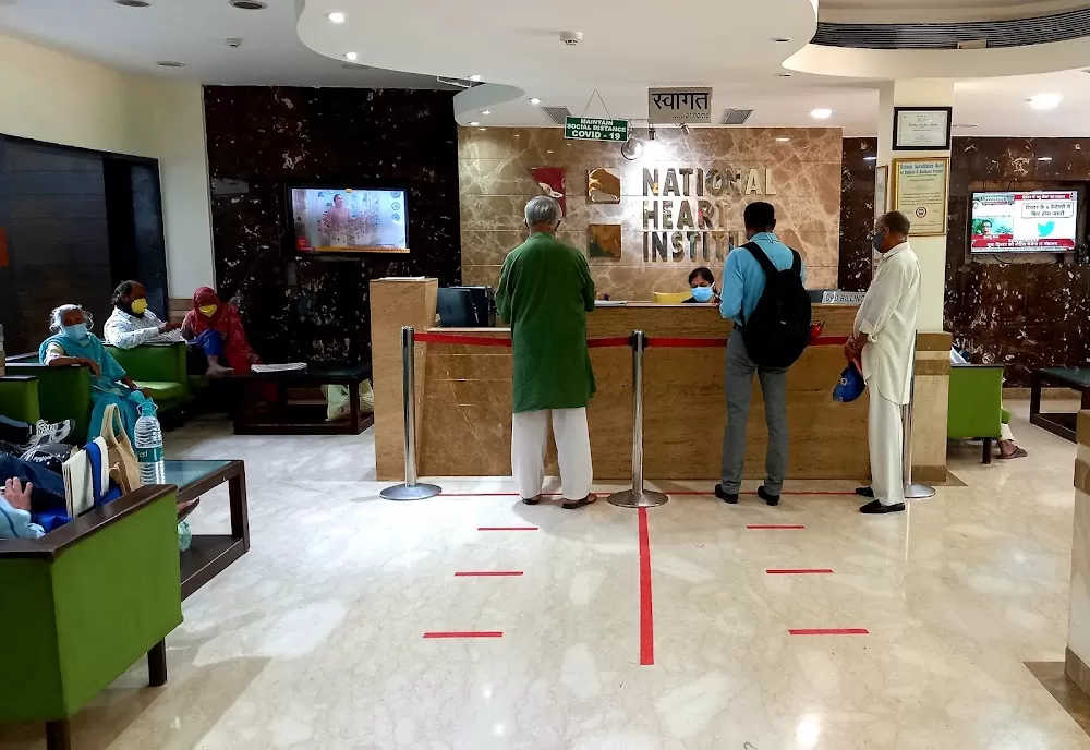 National Heart Institute - Photo 1