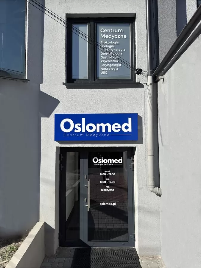 Centrum Medyczne Oslomed - Photo 4
