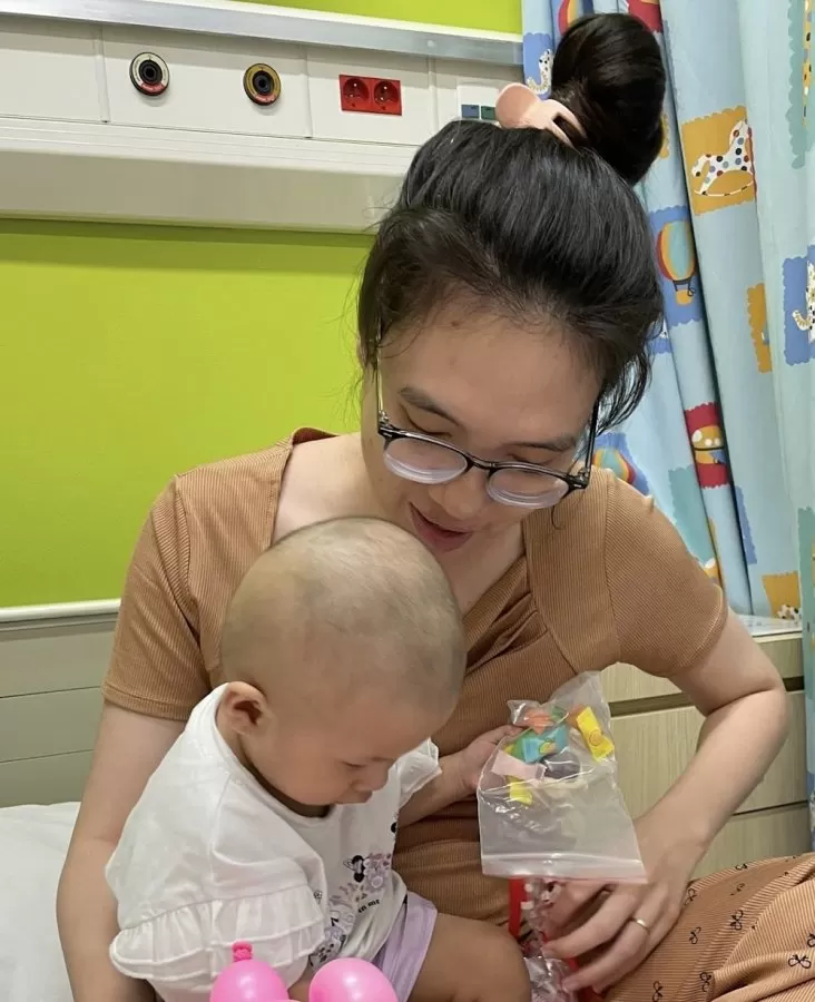 Quỹ Từ Thiện Nâng Bước Tuổi Thơ - Photo 2