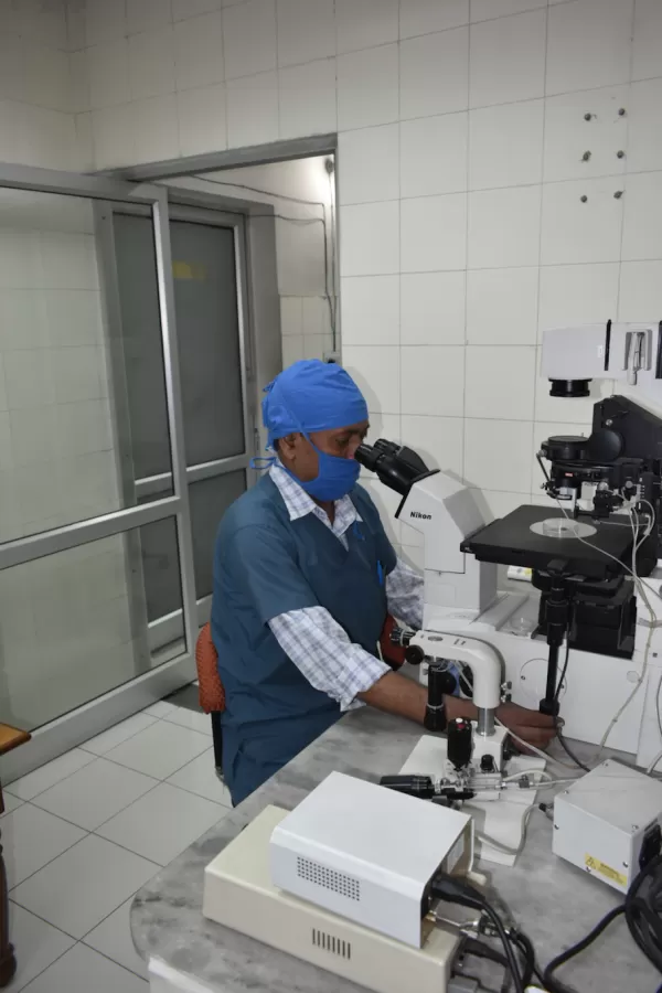 Vivekanand Hospital & Fertility Centre - Photo 4