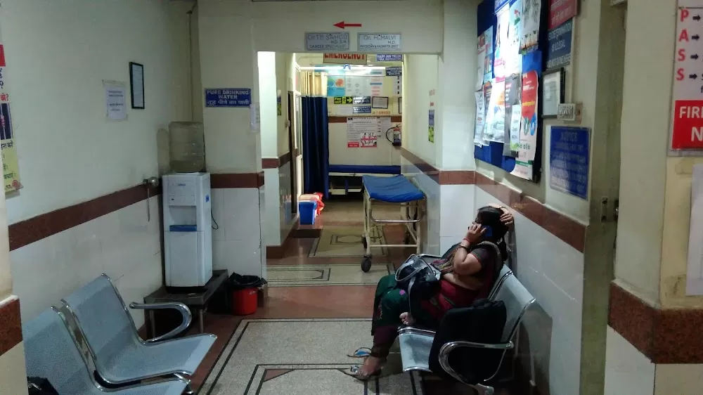 Silver Line Hospital | | Cancer Hospital in Bhopal | Oncologist | Cancer Treatment | Cancer Specialist | Bhopal - Photo 3