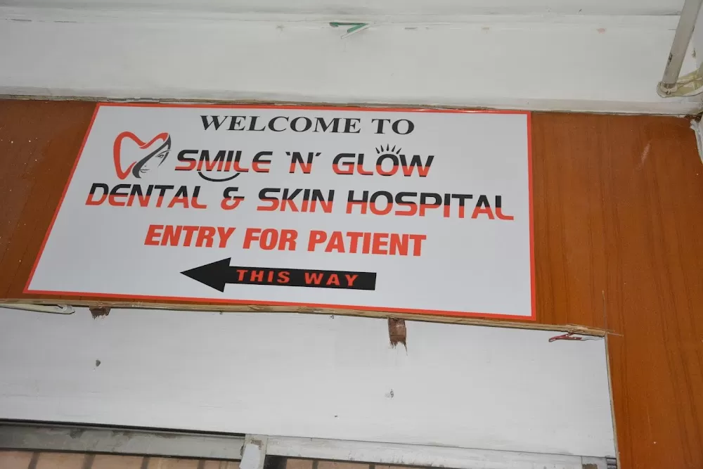 Smile n Glow Dental and Skin Hospital Karkhana - Photo 8