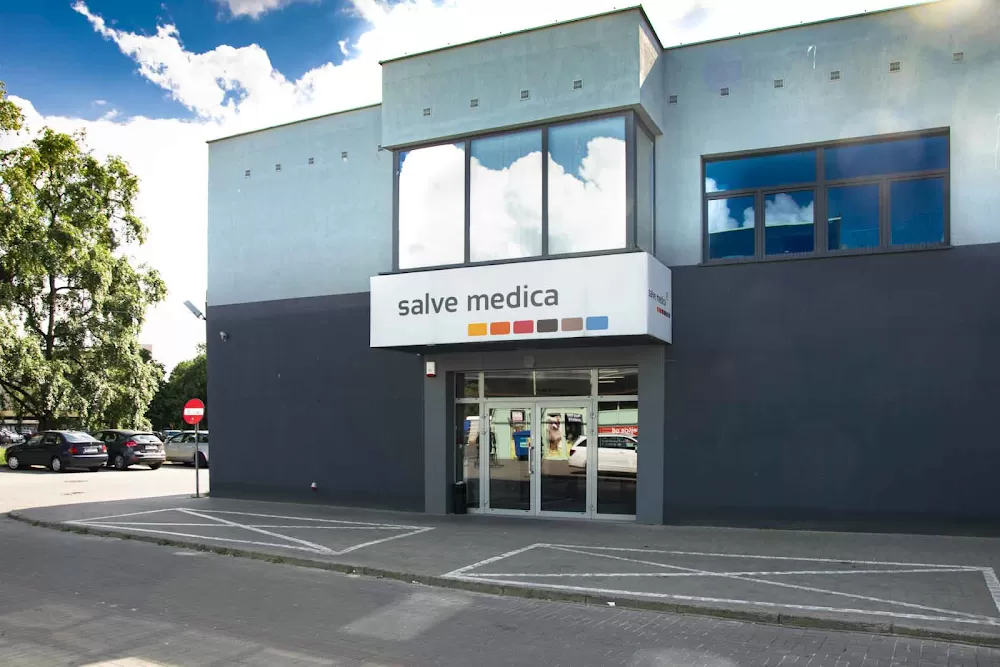 Salve Clinic | Warsaw | Wilanowska - Photo 2