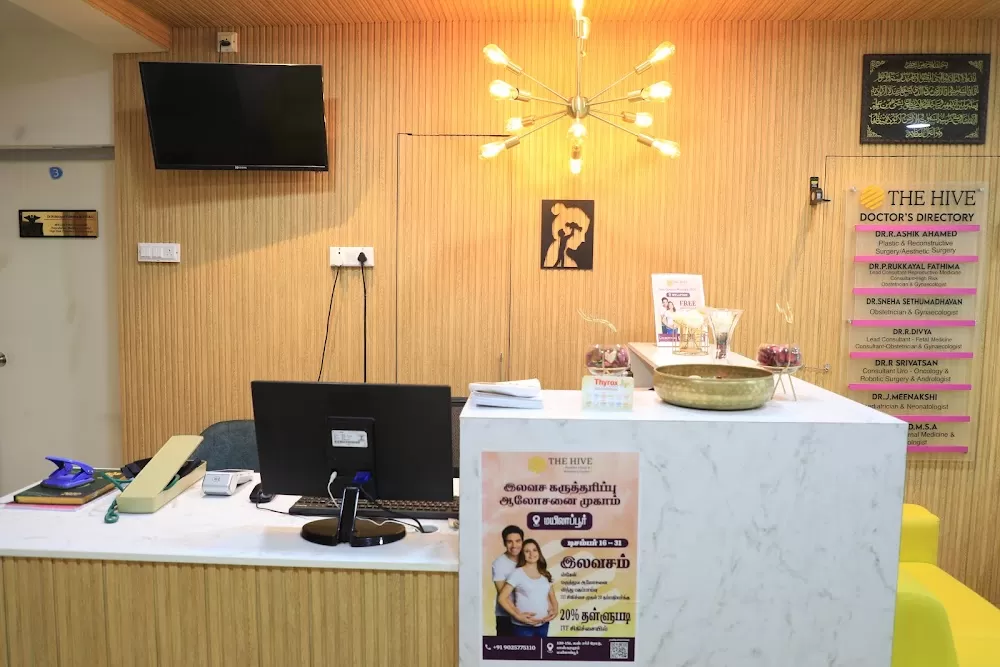 Dr. Rukkayal Fathima - Photo 4