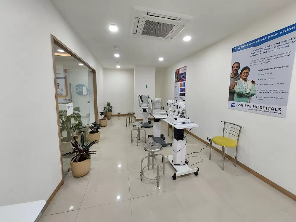 ASG Eye Hospital, Nashik - Photo 1