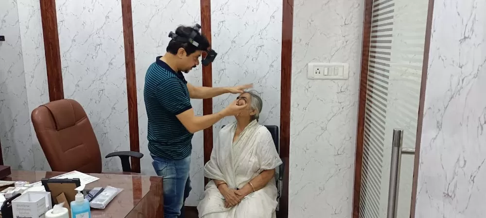 Netradeep Eye Clinic - Photo 4