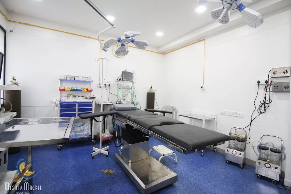Shree Sparsh Hospital - Photo 3