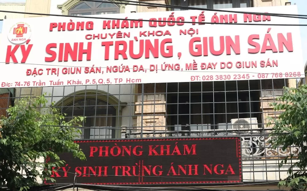 Clinic parasites Anh Nga - Photo 5