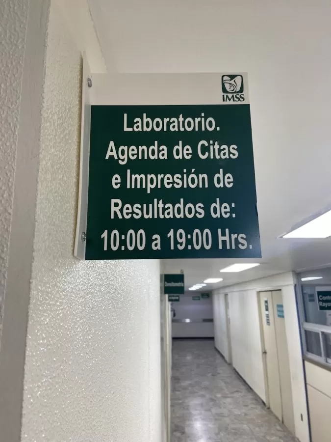 HGR No. 45 IMSS - Photo 7
