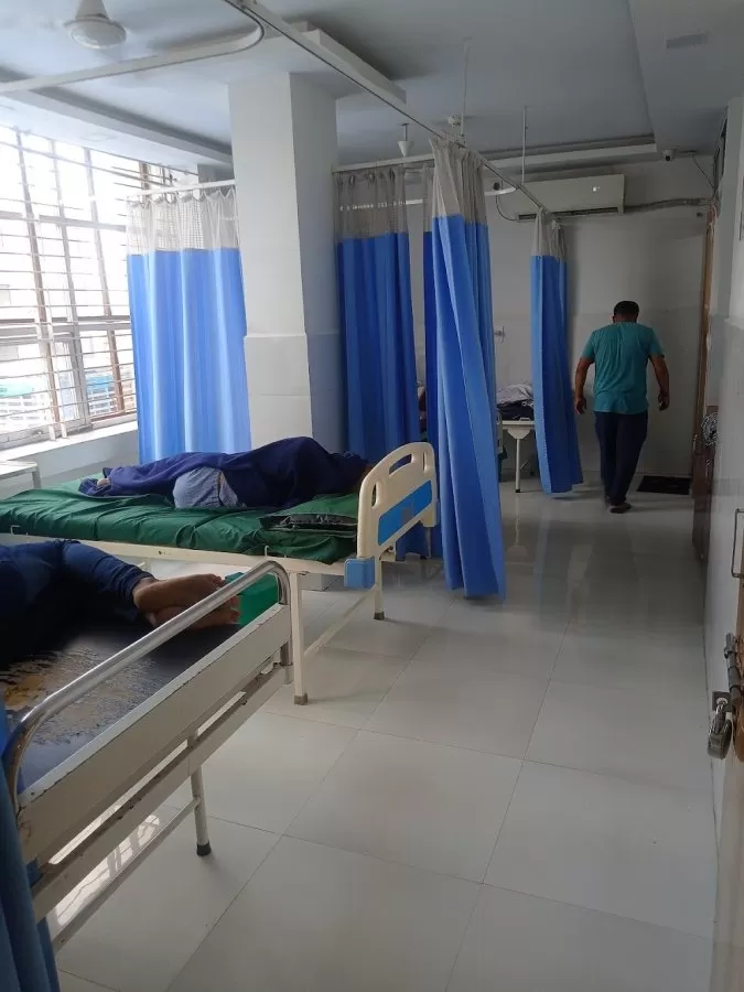 Ubuntu Heart & super speciality Hospital - Photo 1