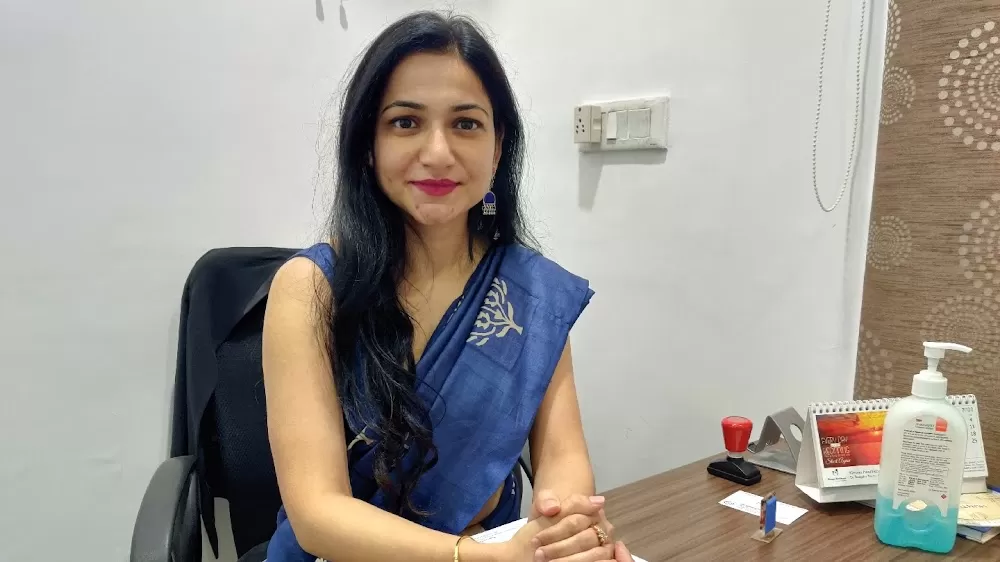 Dr Deepika Tiwari- Gynecologist & Pregnancy Specialist Doctor - Photo 2