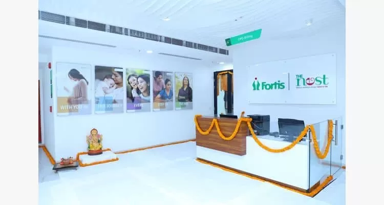 Fortis Paalna - Maternity & Child Care | Fortis Mohali - Photo 3