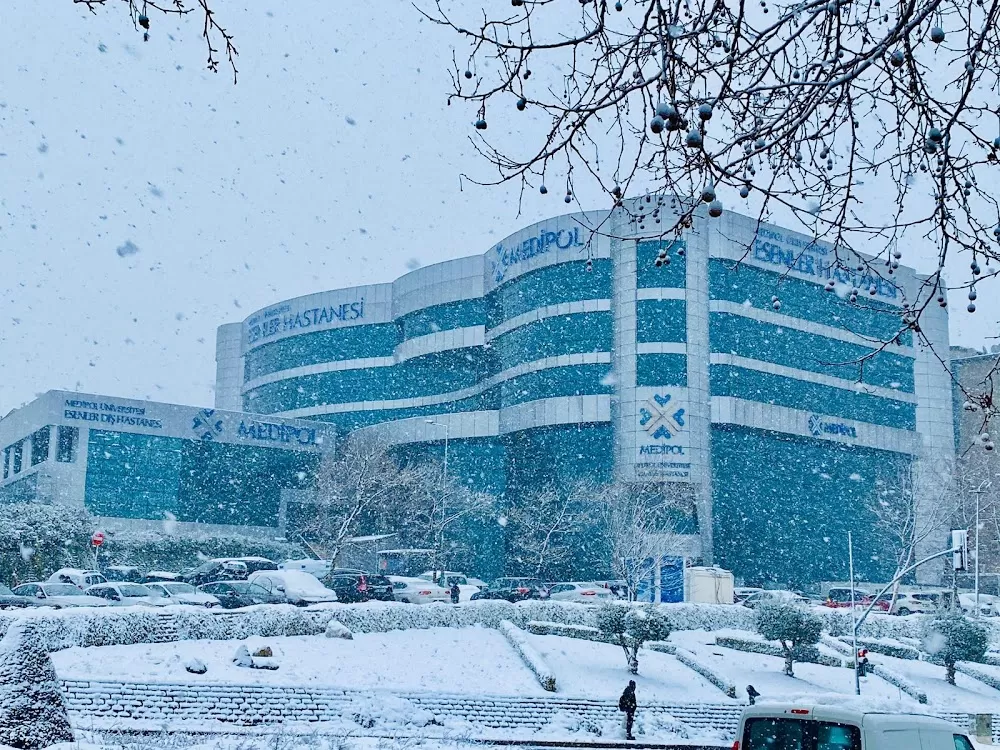 Medipol University Esenler Hospital - Photo 5