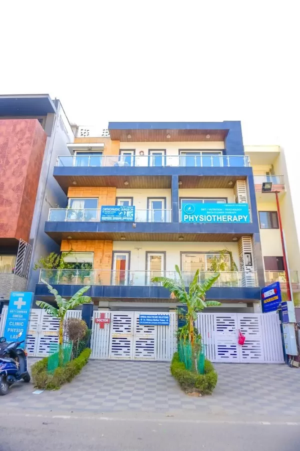 Omega Healthcare Solutions- General physician in Sector 50 Gurgaon - Photo 4