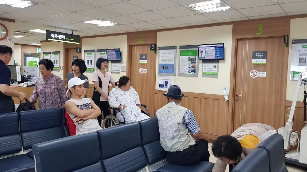 NANOORI Hospital (Gangnam Branch) - Photo 4