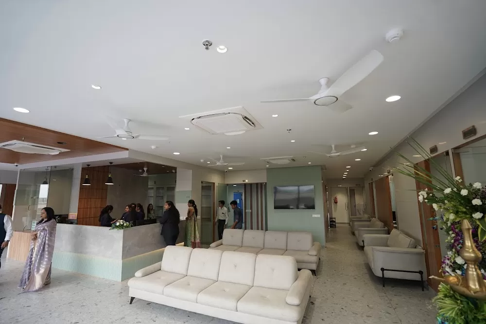 Shiv Jyoti Eye Hospital - Cataract, LASIK & Glaucoma Surgery Experts in Bopal, Ahmedabad - Photo 6
