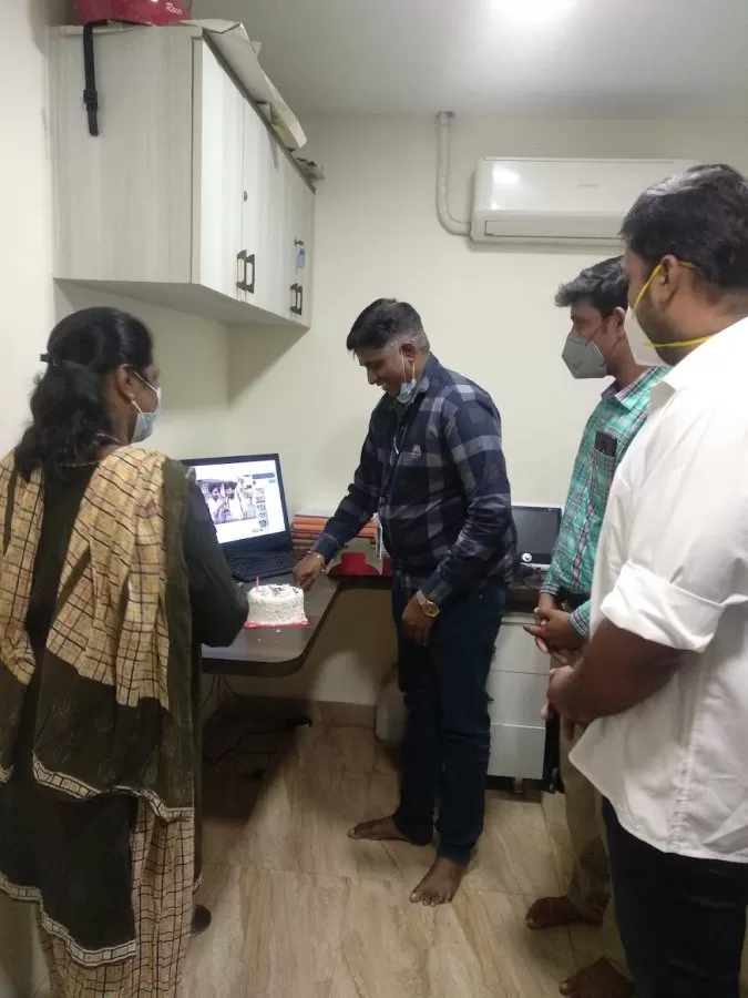 Dr. Sambandam Eye Hospital - Photo 5