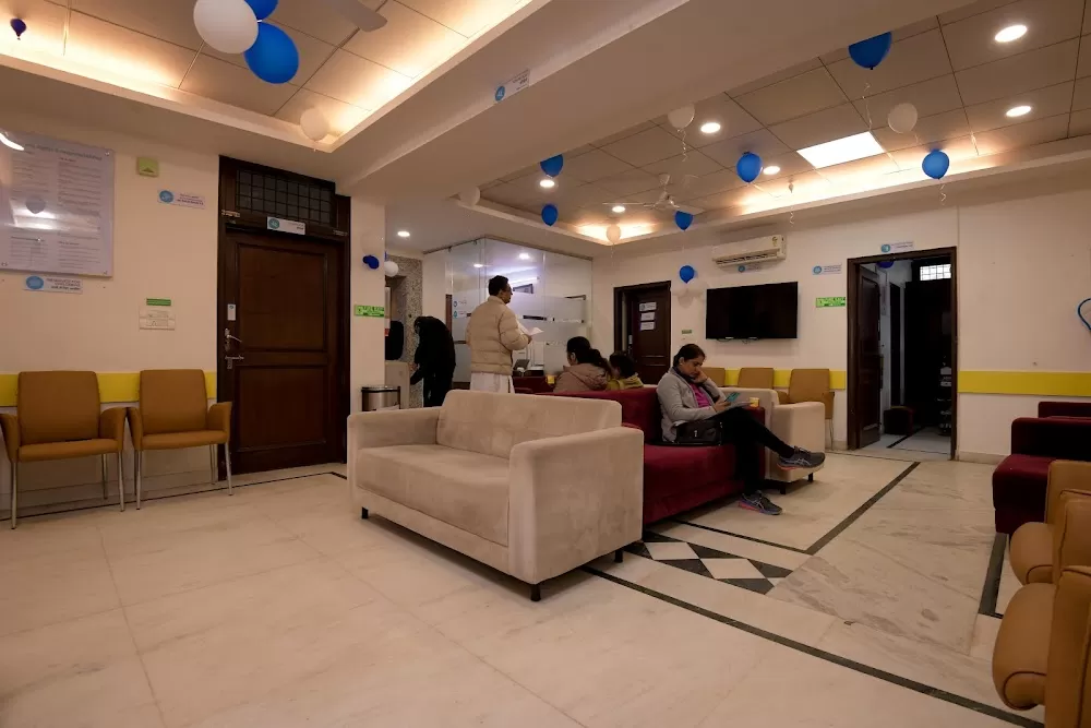 LASIK/Refractive Surgery Specialists at Eye-Q Hospitals in Gurgaon - Photo 1