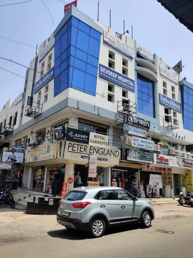 Devdeep Ortho Hospital | - Photo 3