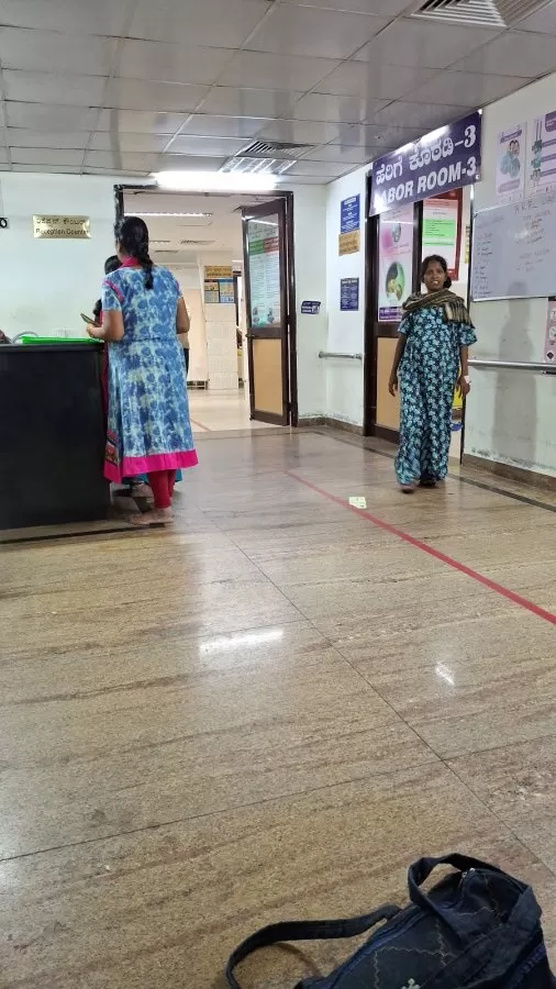 Vanivilas Hospital - Photo 5