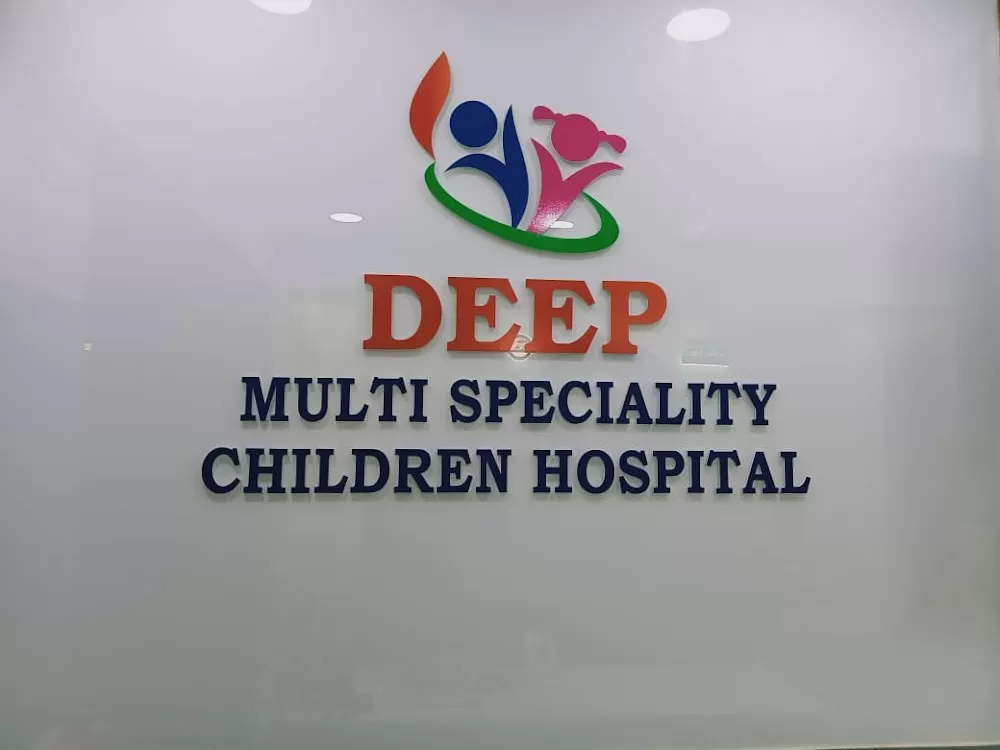 Deep multi-speciality Children Hospital - Photo 5